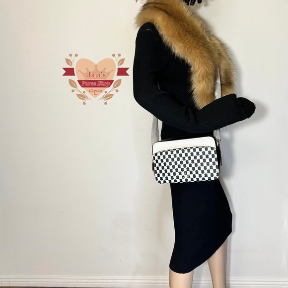 🤍Kate Spade New York Leather Purse Crossbody🤍 - Picture 13 of 17